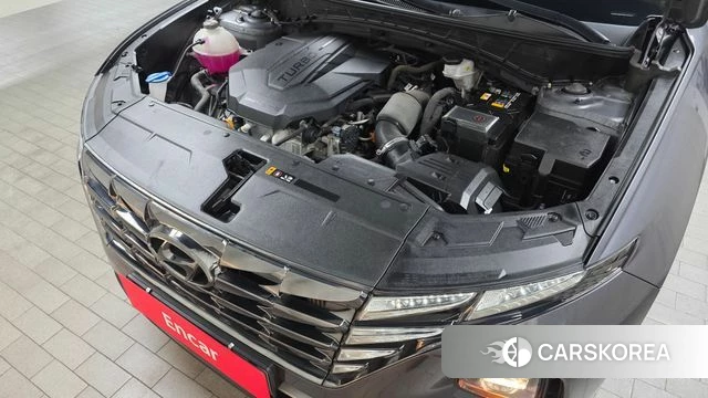 Hyundai All New Tucson id 4344544 из Кореи 26