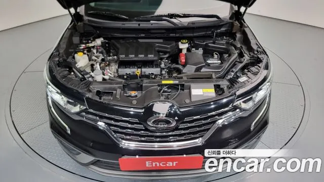 Renault Korea (Samsung) The New QM6 id 2790743 из Кореи 16