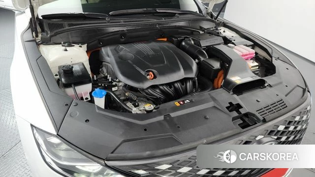 Hyundai The New Grandeur IG Hybrid id 4433857 из Кореи 31