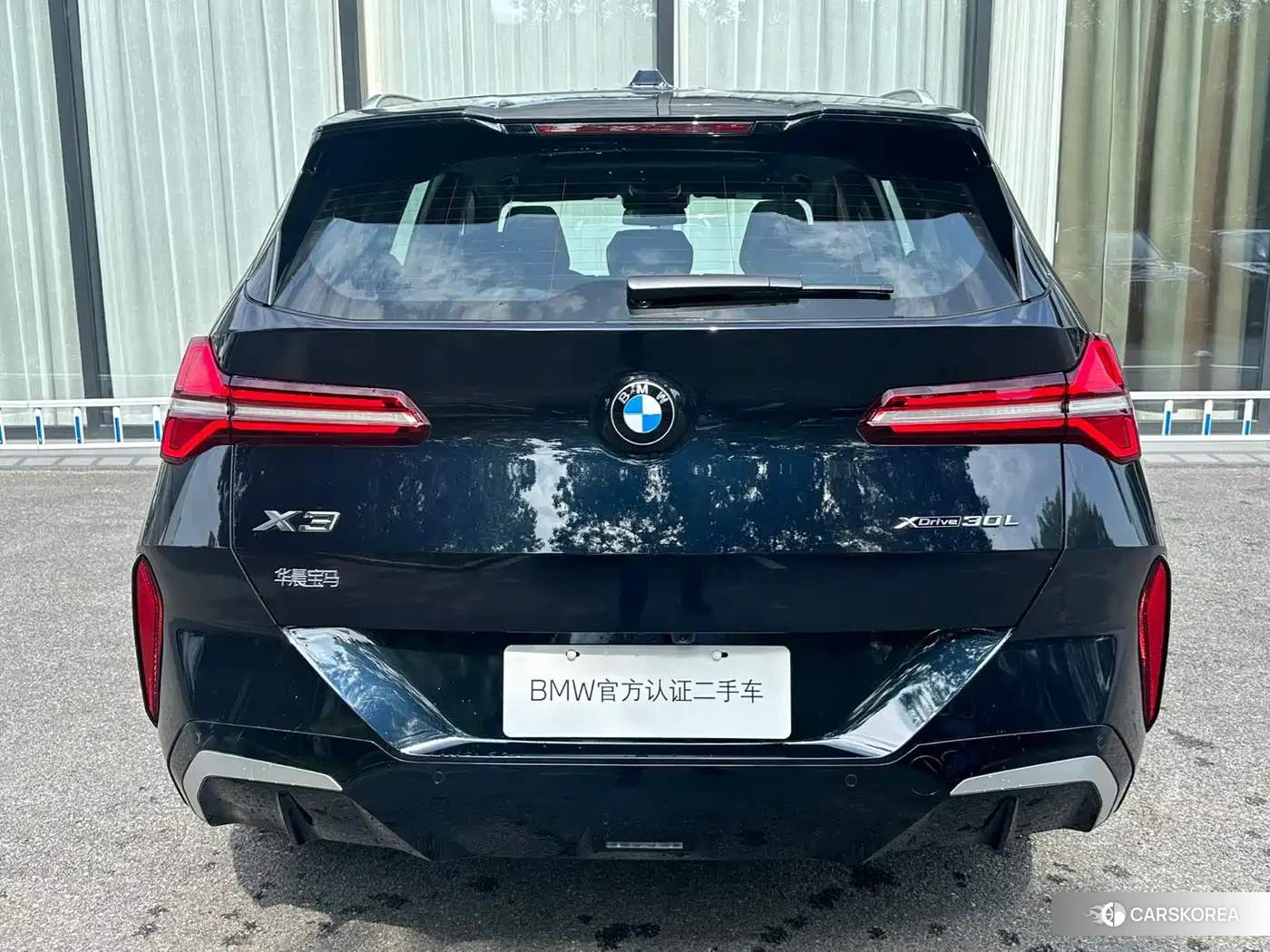 BMW X3 id 4601188 из Китая 12