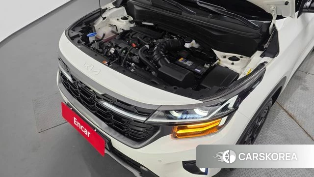 Kia The New Seltos id 3940132 из Кореи 16