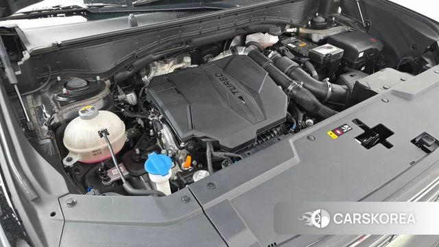 Hyundai Santa Fe (MX5) id 4462787 из Кореи 16