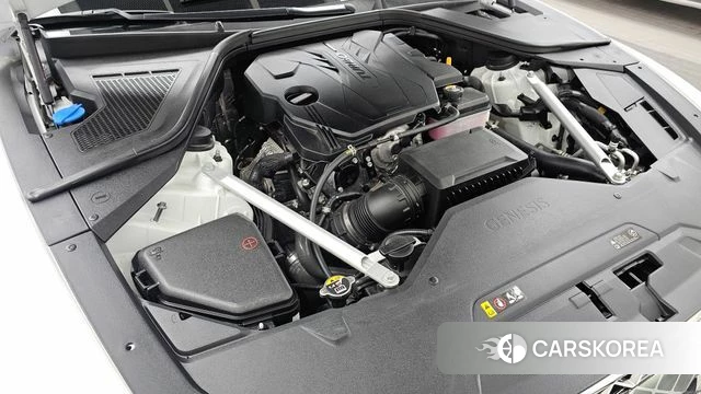 Genesis G80 (RG3) id 4630867 из Кореи 16