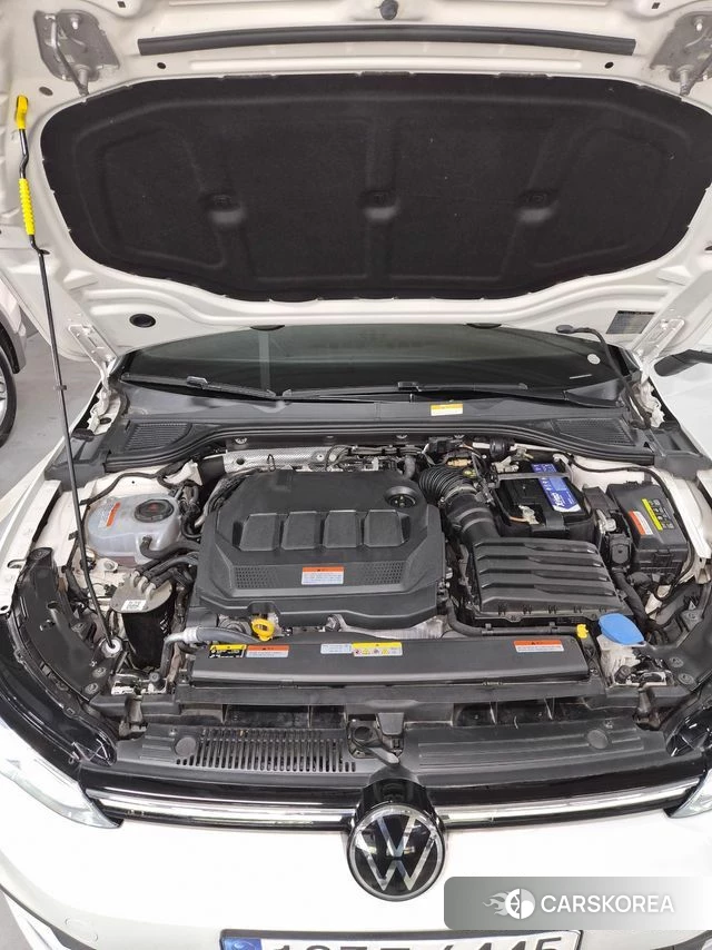 Volkswagen Golf 8th Generation id 4725563 из Кореи 16