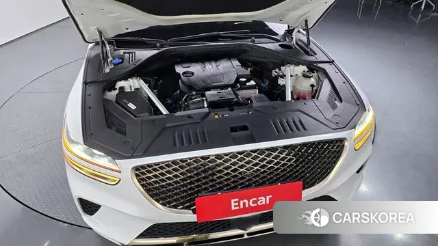 Genesis GV70 id 3335030 из Кореи 16