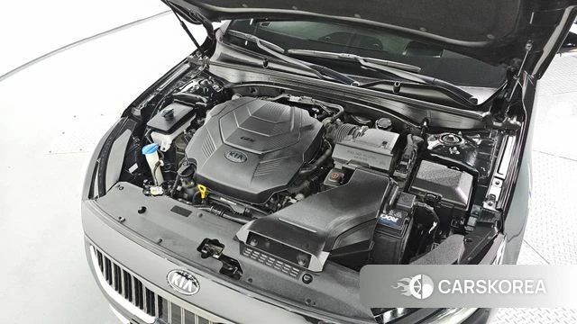 Kia K7 Premier id 4765044 из Кореи 29