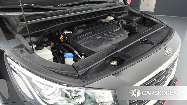 Kia The New Carnival id 3801697 из Кореи 16