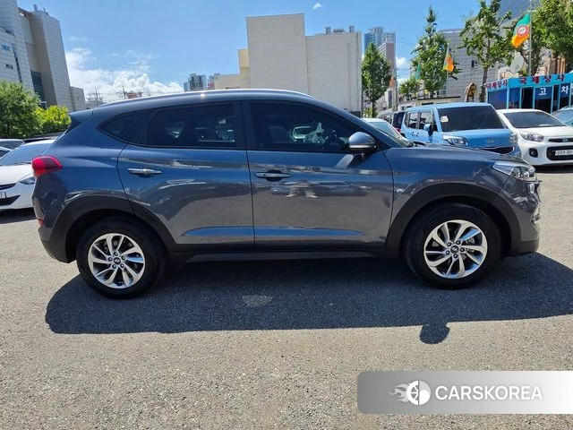 Hyundai All New Tucson id 4947275 из Кореи 16