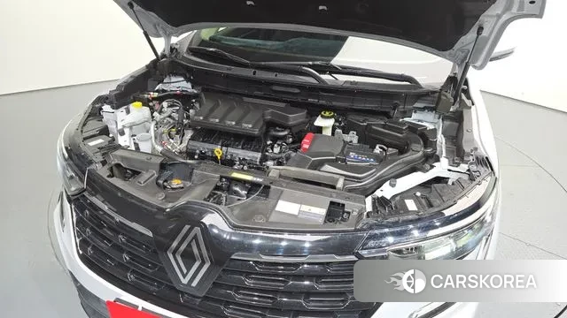 Renault Korea (Samsung) The New QM6 id 3272476 из Кореи 16