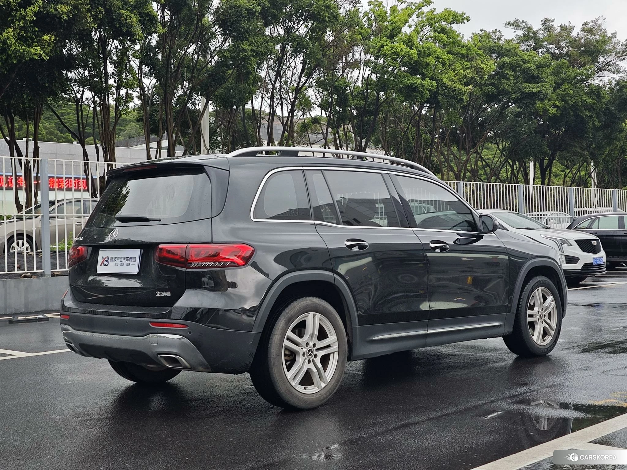 Mercedes-Benz GLB id 4498833 из Китая 13