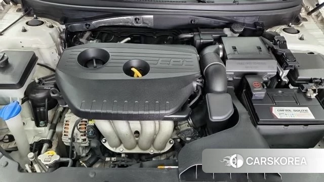 Hyundai Sonata New Rise id 4317973 из Кореи 14