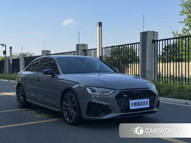 Audi S4 id 4272696 из Китая 9