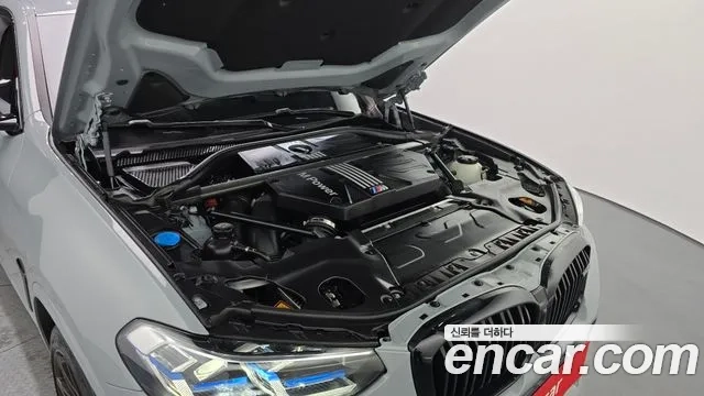 BMW X4M (G02) id 2943356 из Кореи 16