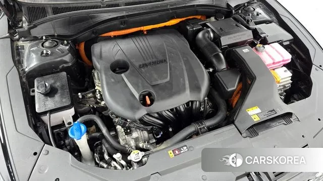 Hyundai The New Grandeur IG Hybrid id 3726597 из Кореи 16