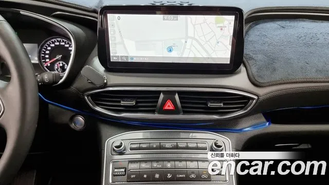 Hyundai The New Santa Fe id 2651249 из Кореи 16