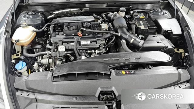 Hyundai Sonata (DN8) id 4518346 из Кореи 27