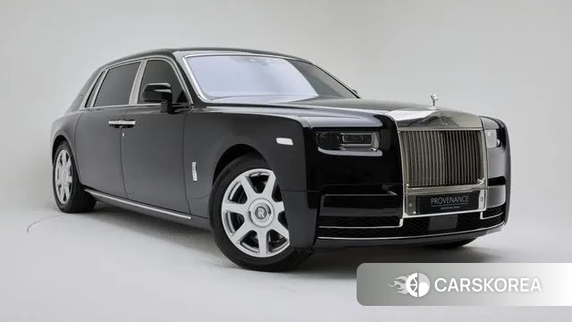 Rolls-Royce Phantom id 3126286 из Кореи 15