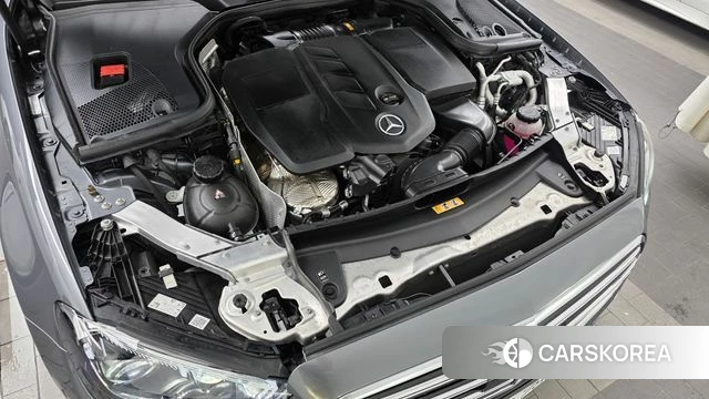 Mercedes-Benz E-Class W213 id 4753358 из Кореи 16