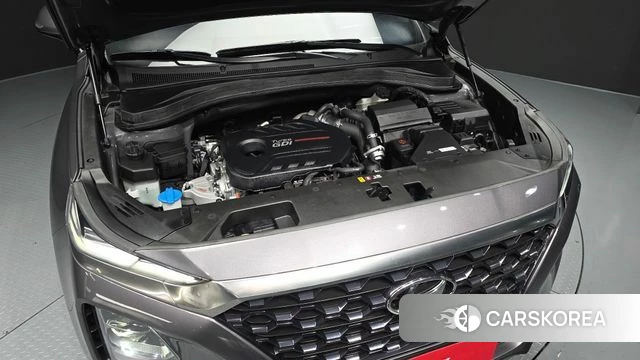 Hyundai Santa Fe TM id 4180718 из Кореи 16