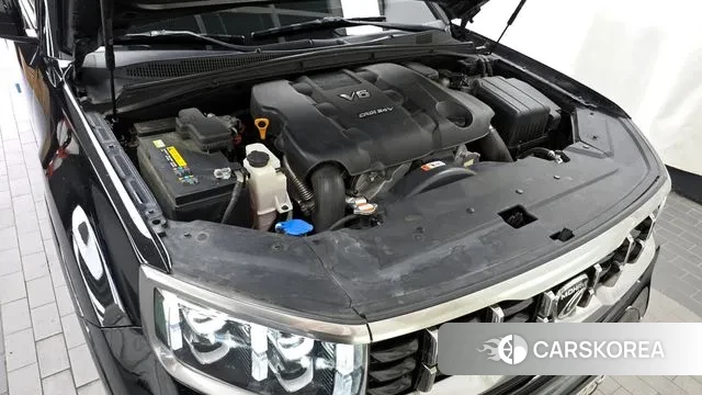 Kia Mohave Master id 3095648 из Кореи 16