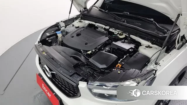 Volvo XC40 id 3355443 из Кореи 16