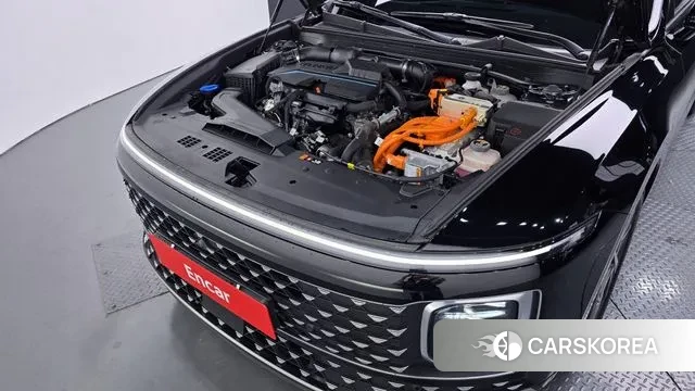 Hyundai Grandeur Hybrid (GN7) id 3472159 из Кореи 16