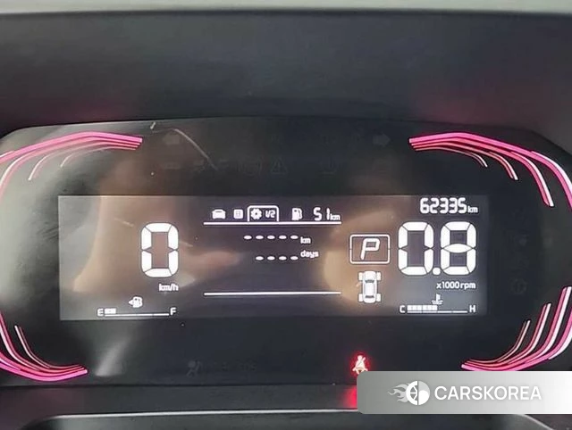 Kia The New Kia Ray id 4292637 из Кореи 14
