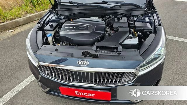 Kia Come New K7 id 4497026 из Кореи 16