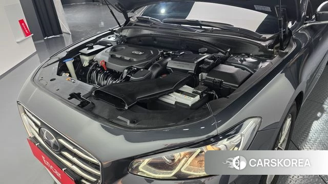 Hyundai Grandeur IG id 4269482 из Кореи 16