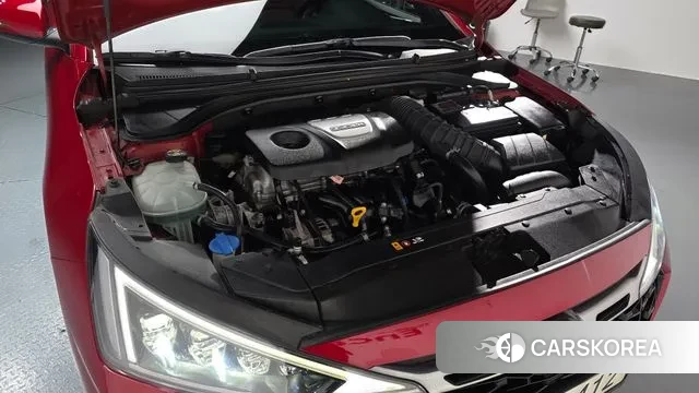 Hyundai The New Avante AD id 3319546 из Кореи 16