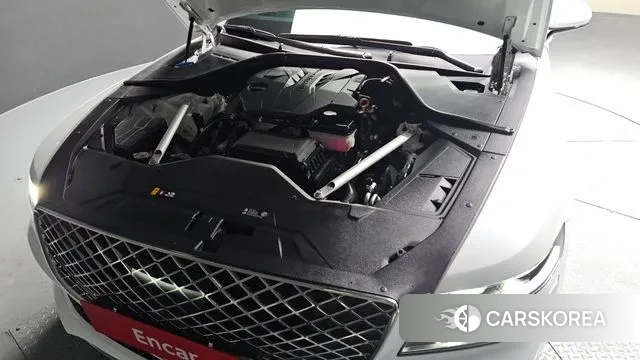 Genesis G80 (RG3) id 3560486 из Кореи 16