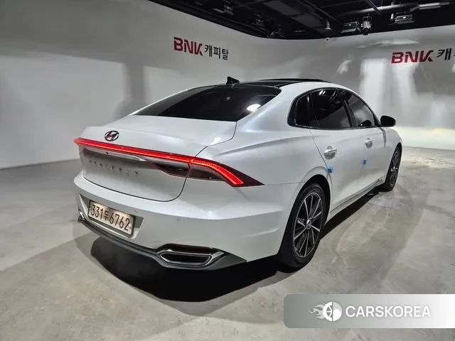 Hyundai The New Grandeur IG id 3459223 из Кореи 16