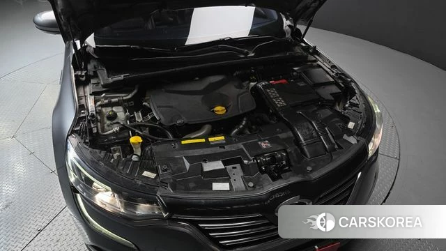Renault Korea (Samsung) SM6 id 4377989 из Кореи 16