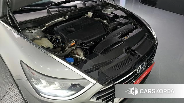 Hyundai Sonata (DN8) id 4203617 из Кореи 16