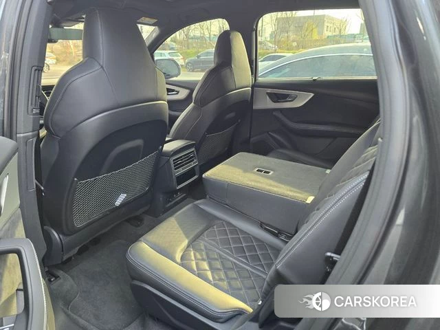 Audi Q7 (4M) id 3883274 из Кореи 7