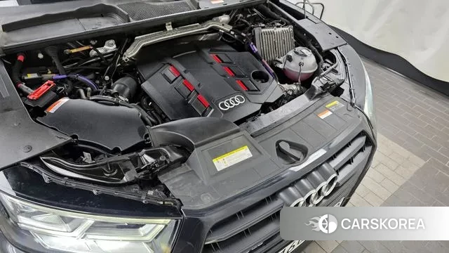 Audi SQ5 (FY) id 3778348 из Кореи 16