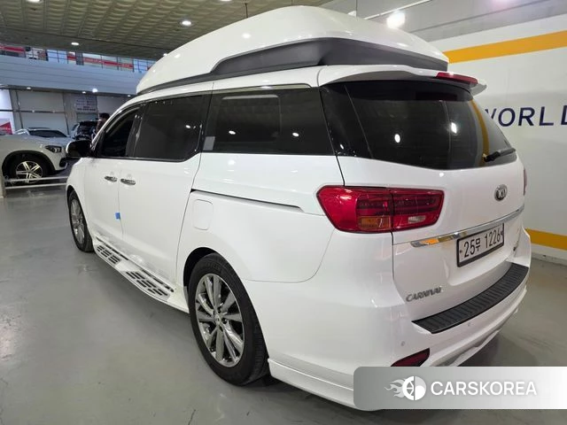 Kia The New Carnival id 4900655 из Кореи 16
