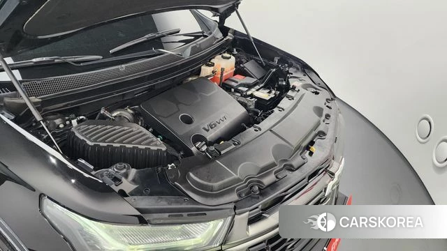 Chevrolet (GM Daewoo) Traverse id 3877343 из Кореи 16