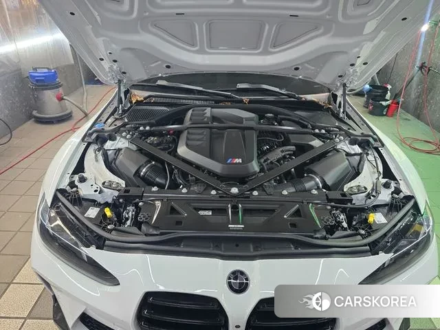 BMW M3 (G80) id 3388223 из Кореи 7