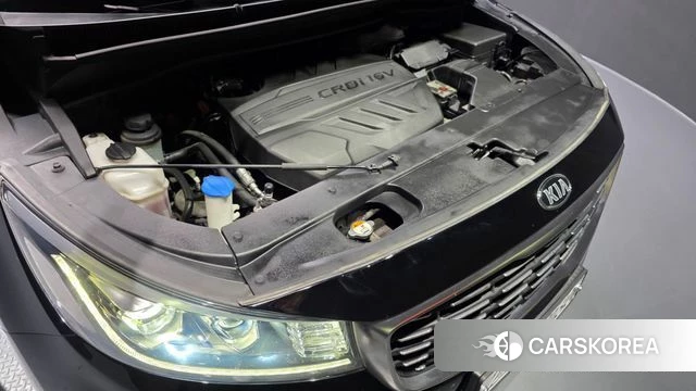 Kia The New Carnival id 4543256 из Кореи 30