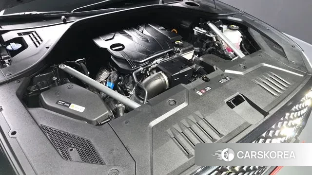 Genesis GV70 id 2984521 из Кореи 16