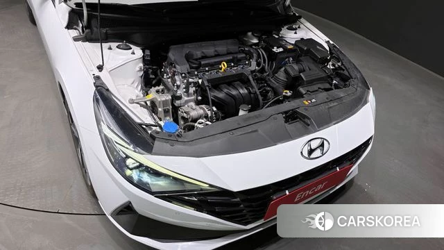 Hyundai Avante (CN7) id 3922903 из Кореи 16