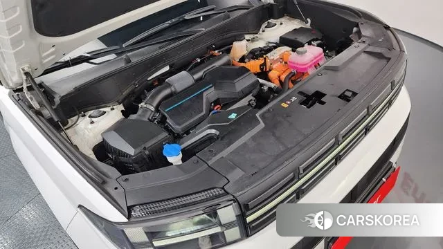 Hyundai Santa Fe (MX5) id 3431780 из Кореи 16