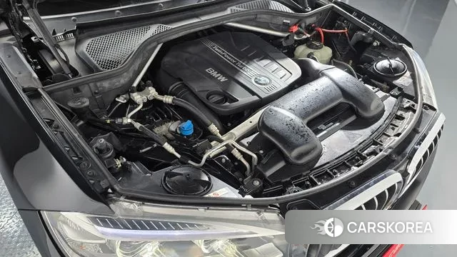 BMW X5 (F15) id 3244226 из Кореи 16