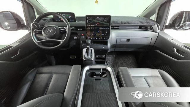 Hyundai Staria id 4893486 из Кореи 29