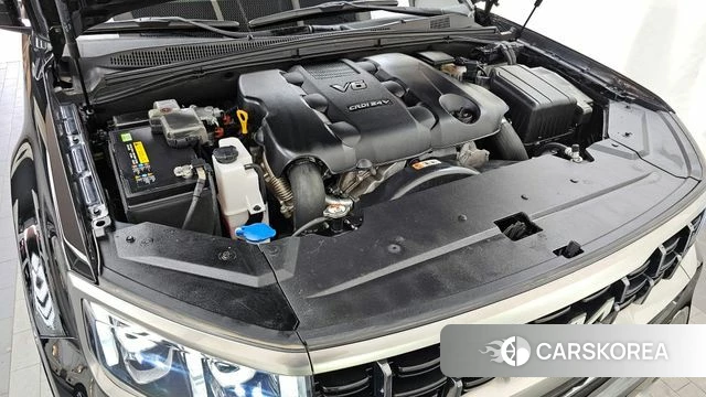 Kia Mohave Master id 3935092 из Кореи 16