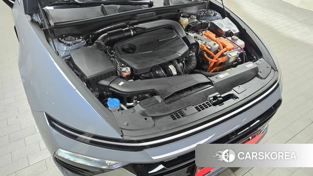 Hyundai Sonata D Edge Hybrid (DN8) id 4408248 из Кореи 31