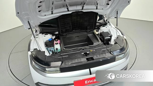 Hyundai Ionic 5 id 4222867 из Кореи 16