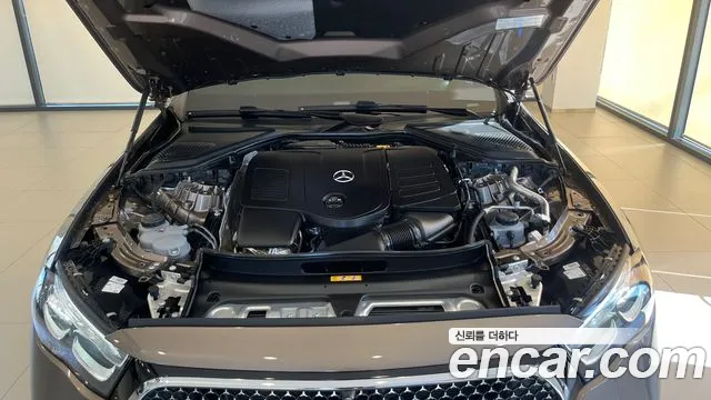 Mercedes-Benz E-Class W214 id 2805336 из Кореи 13