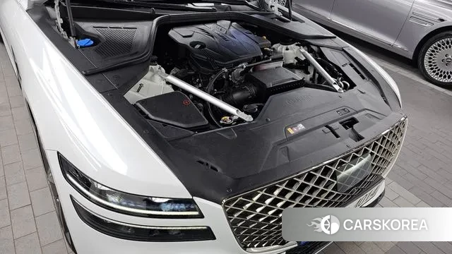 Genesis G80 (RG3) id 2979132 из Кореи 16